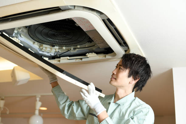 Best Best Air Duct Cleaning Company  in Rushvle, IL